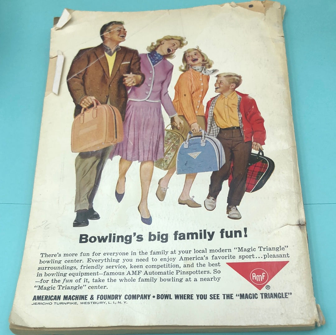 Family guide to bowling