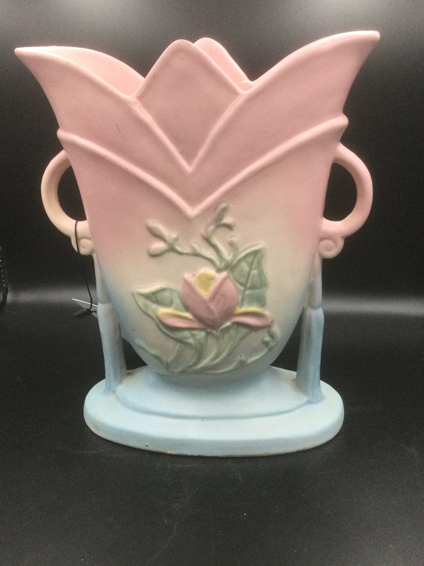 Hull Art 8.5" vase