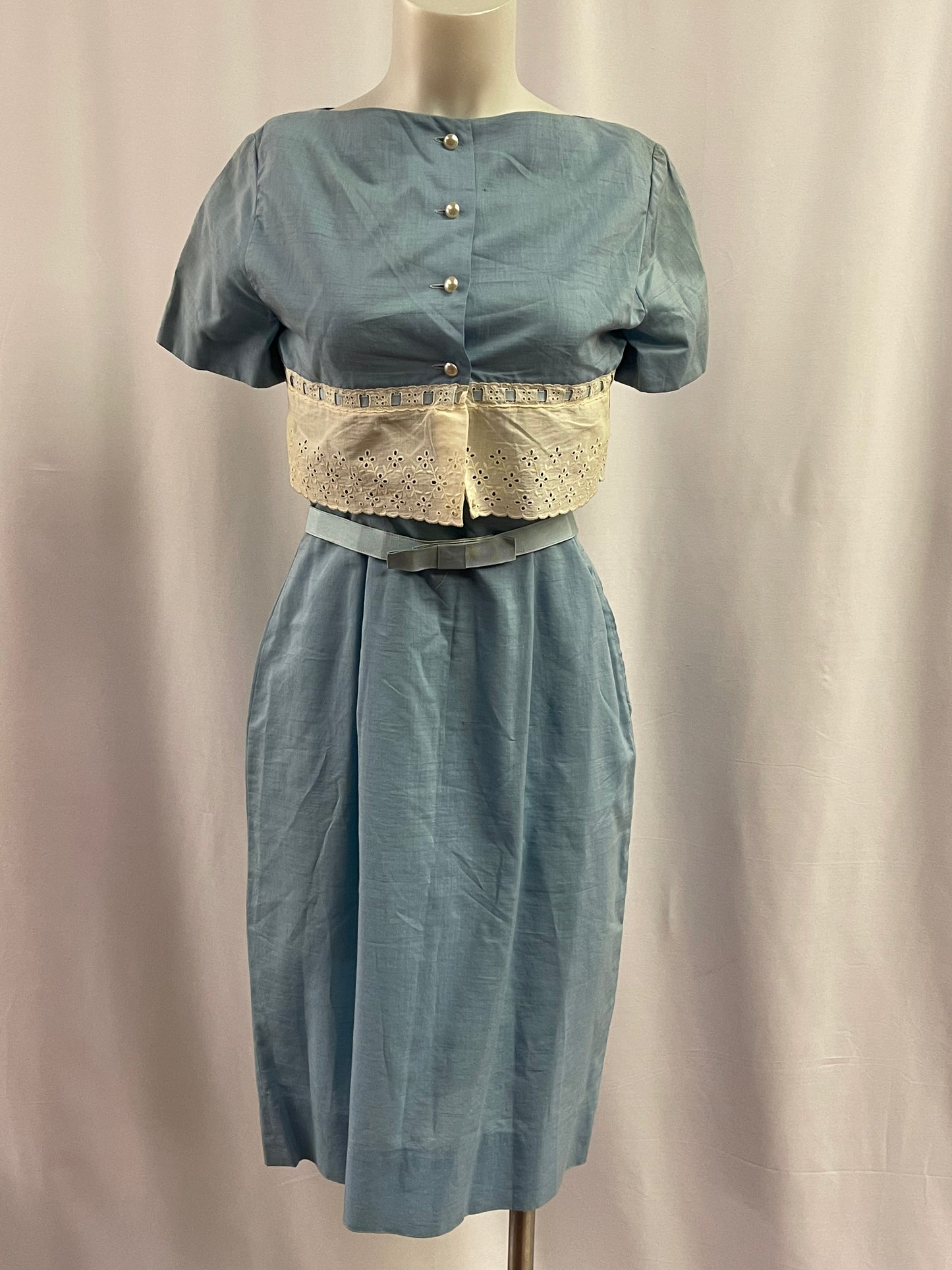 Cotton Day Dress