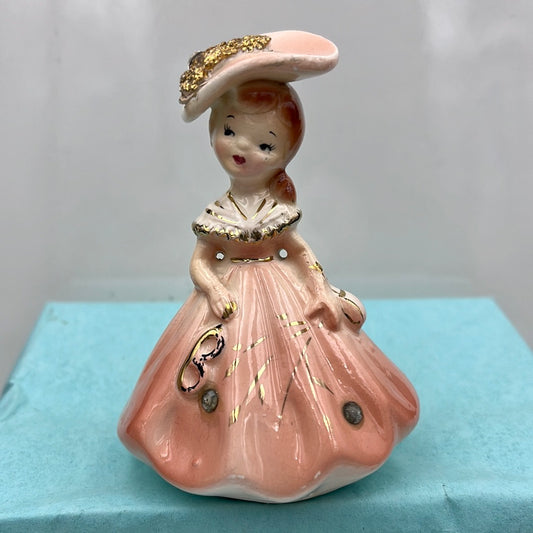 Enesco Golden Girl Figurine