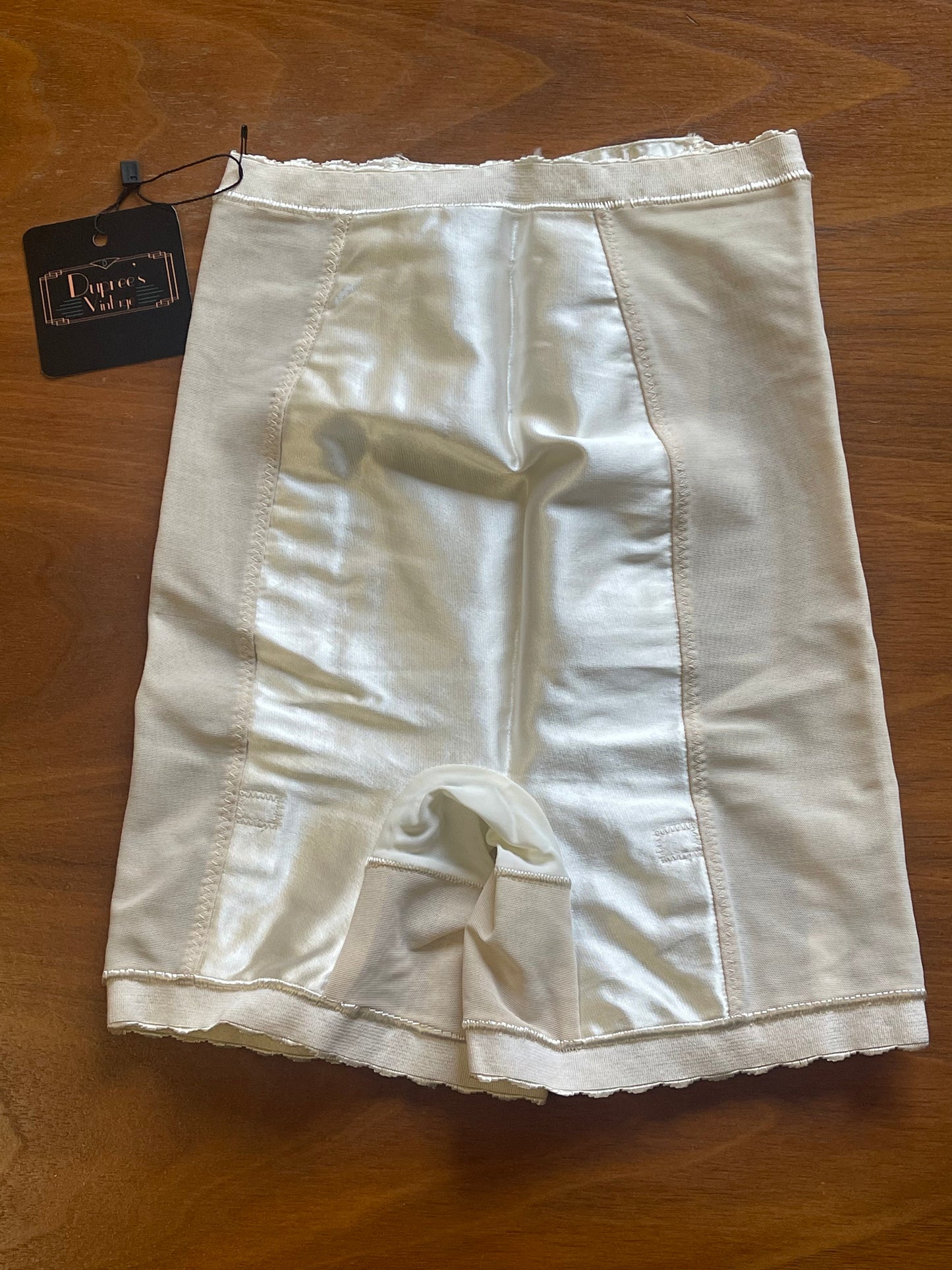 60s Empress Panty Girdle/Garter