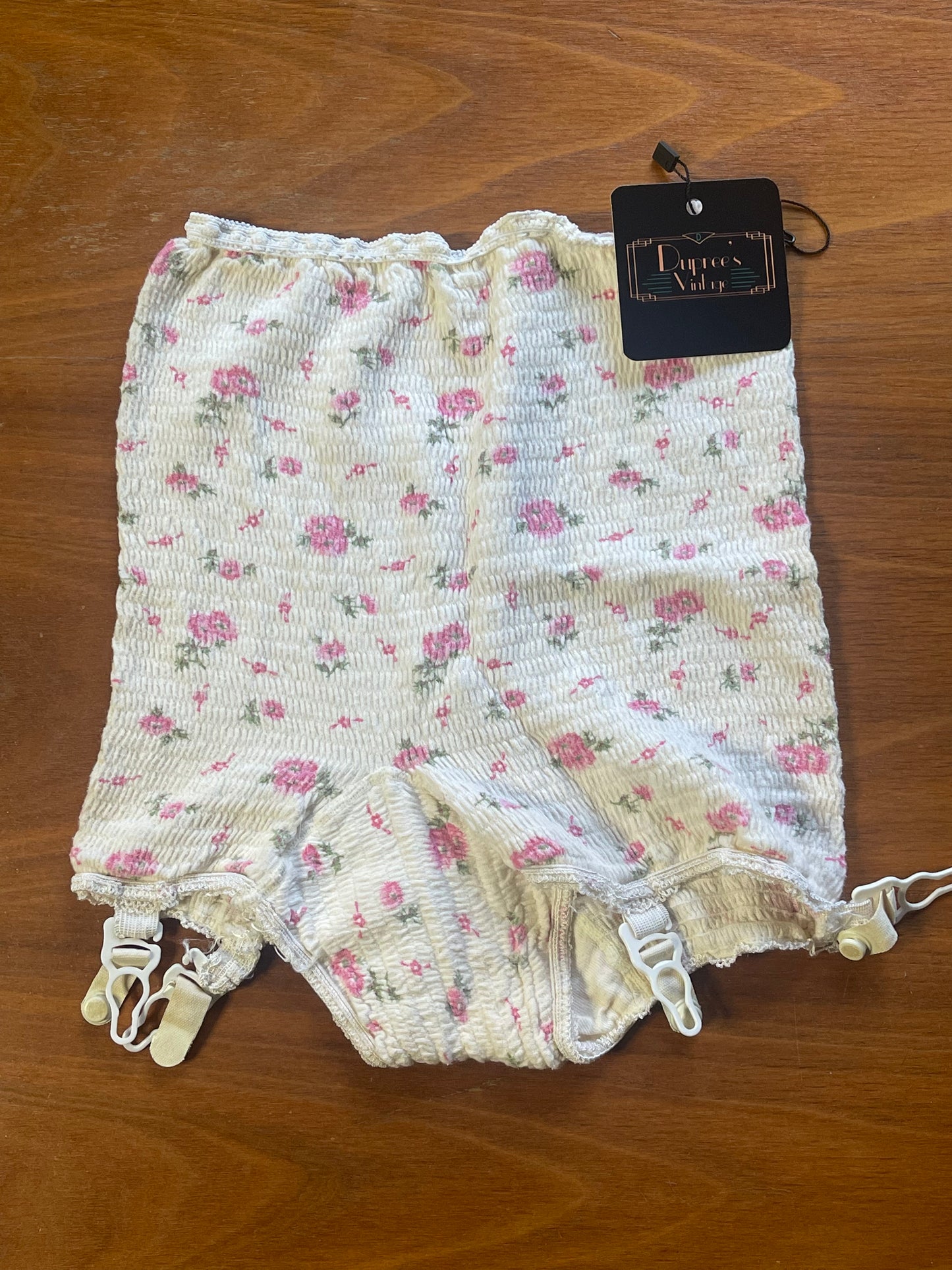 60s Girdle/Garter