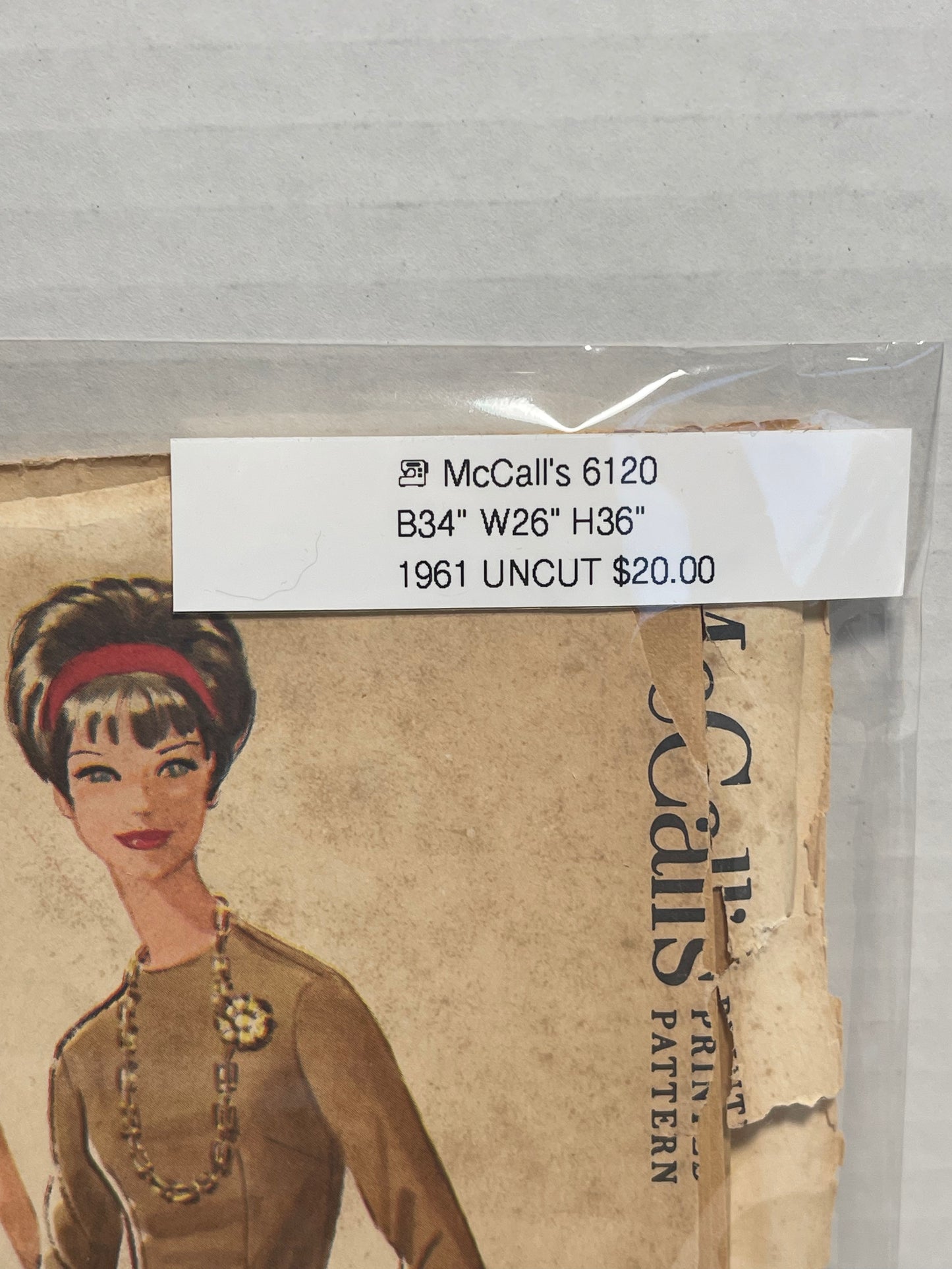 McCall’s 6120