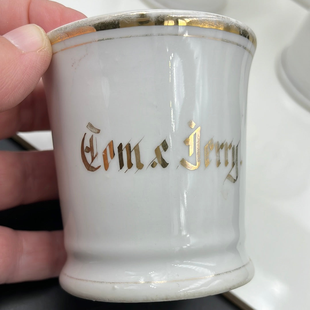3 ceramic Tom and Jerry Mugs