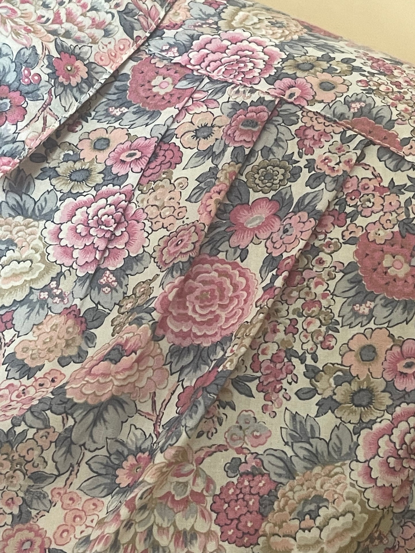 Floral Long Sleeve Blouse