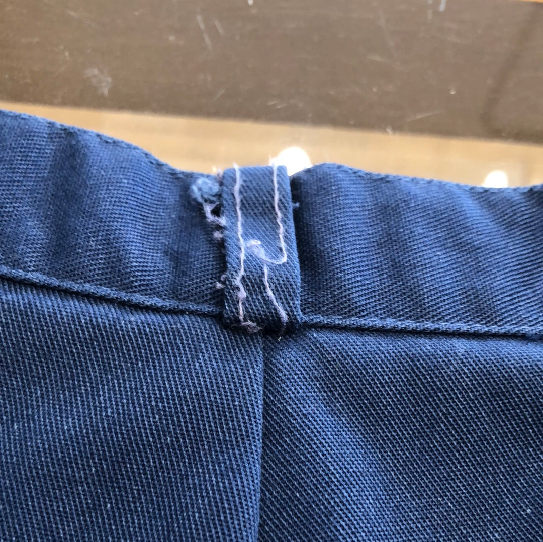Navy Blue Shorts