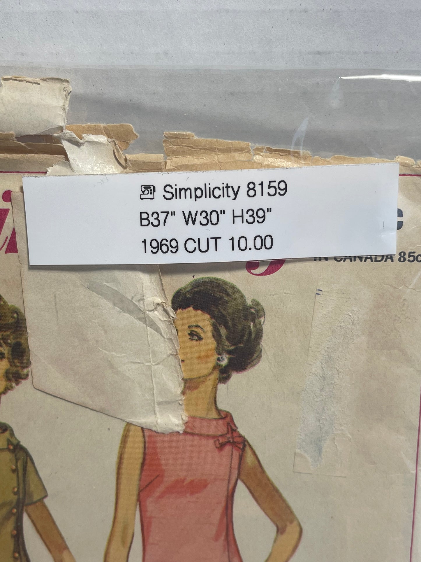 Simplicity 8159