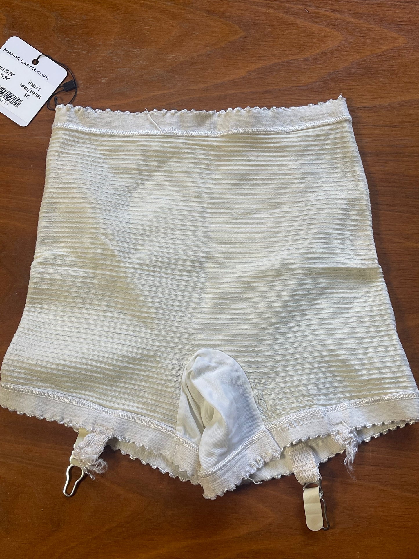 60s Girdle/Garter