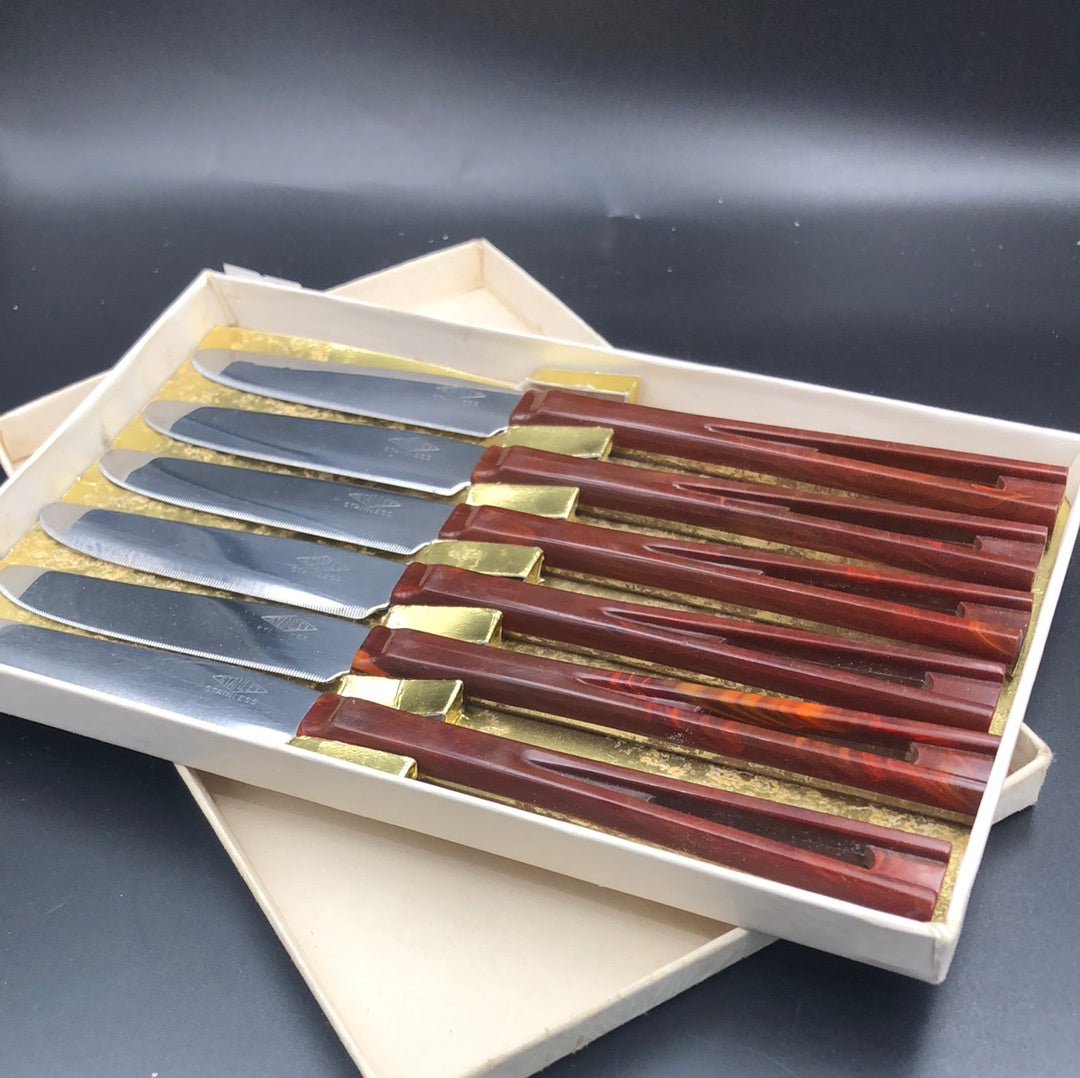 Stanley Deluxe Steak Set