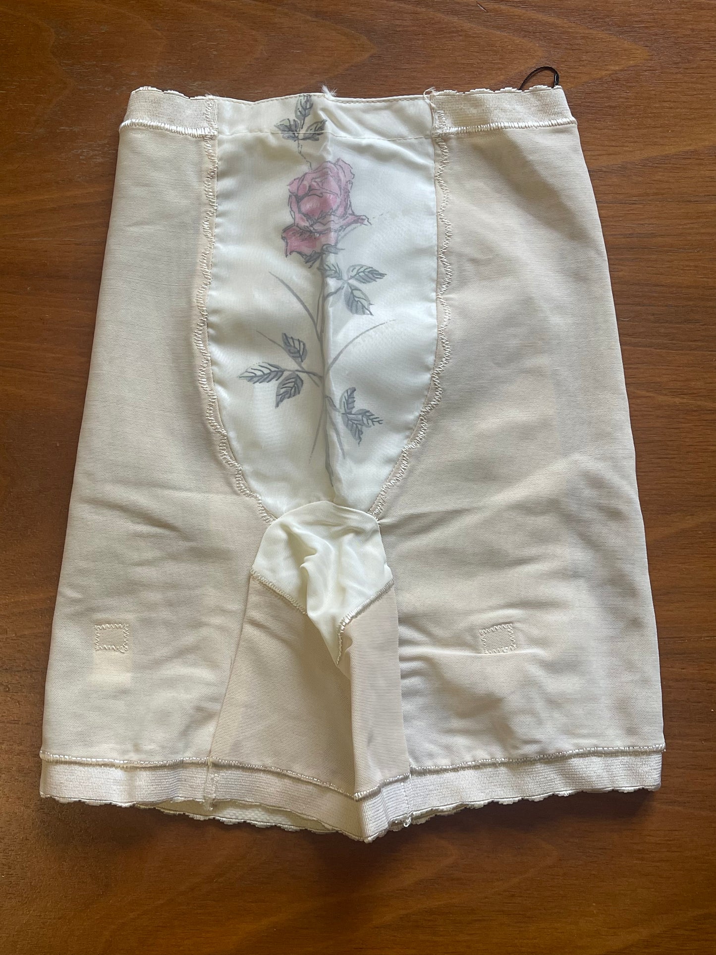 60s Empress Panty Girdle/Garter