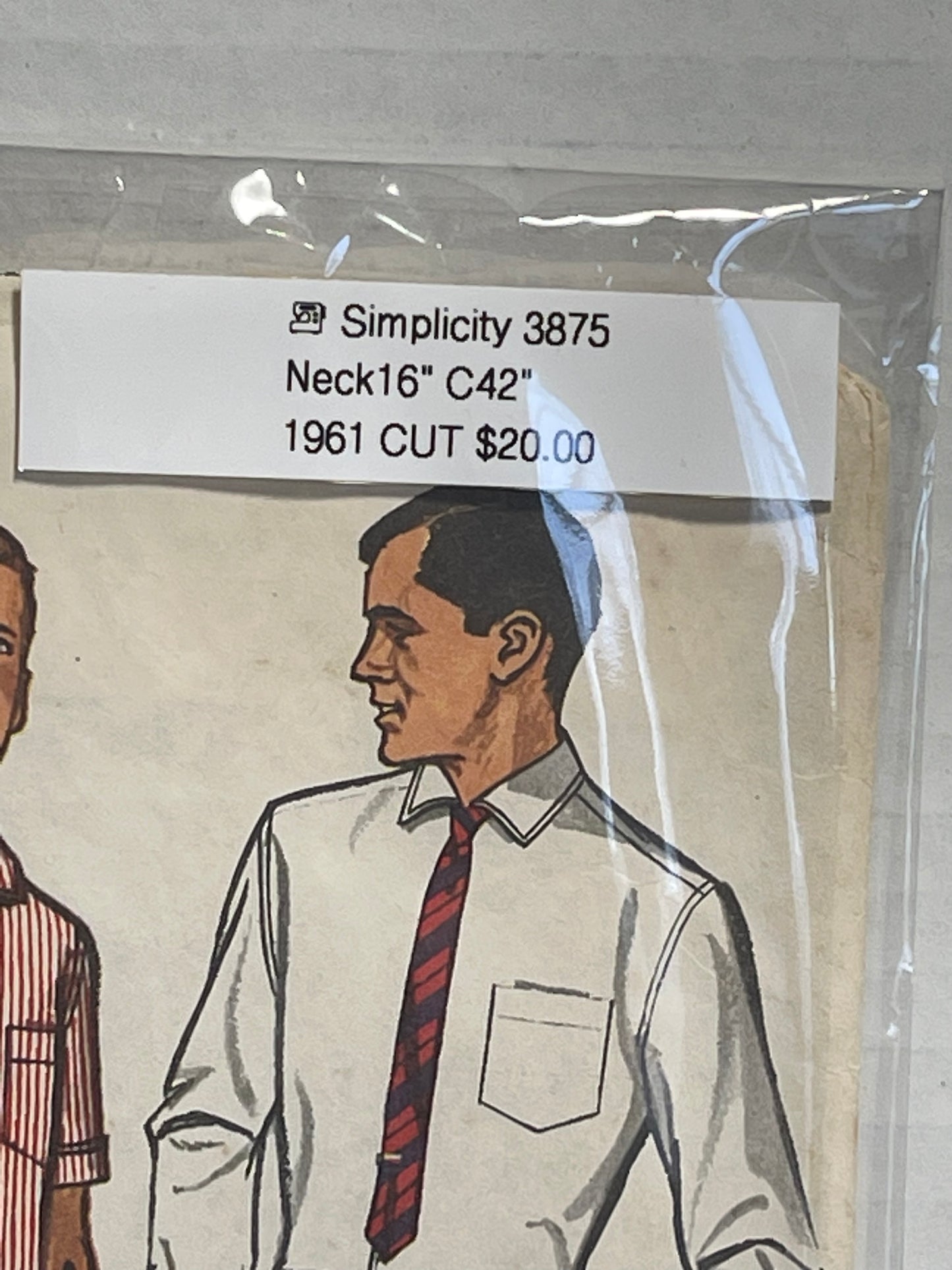 Simplicity 3875