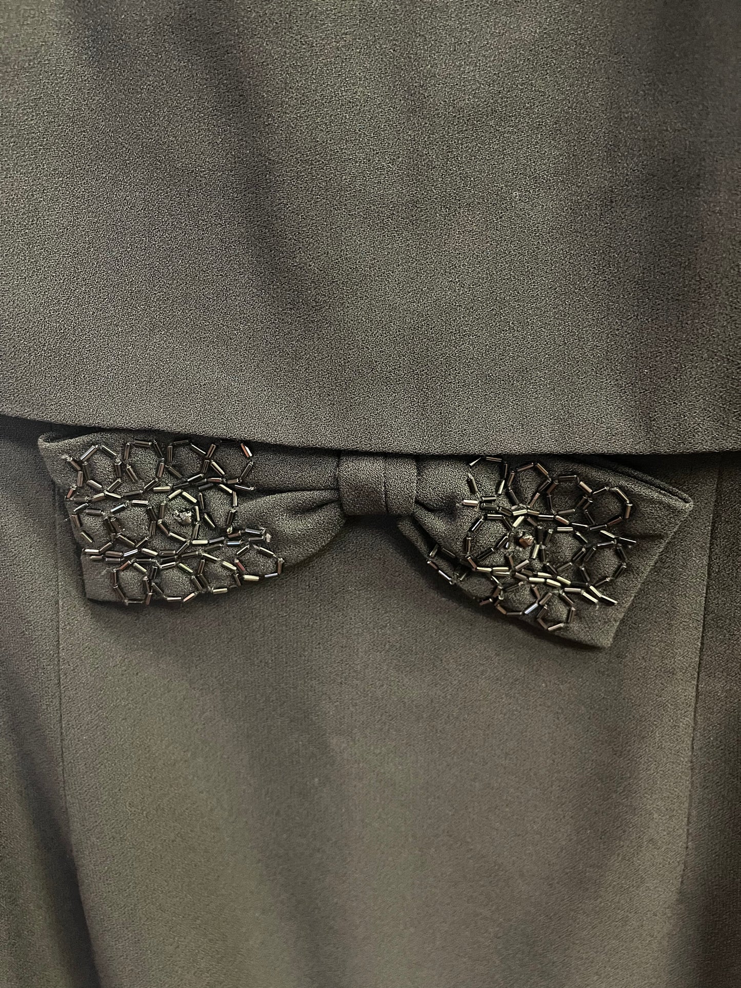 Volup Lane Bryant Black Cocktail Dress