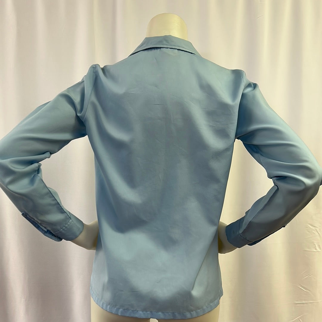 Women’s Light Blue Blouse