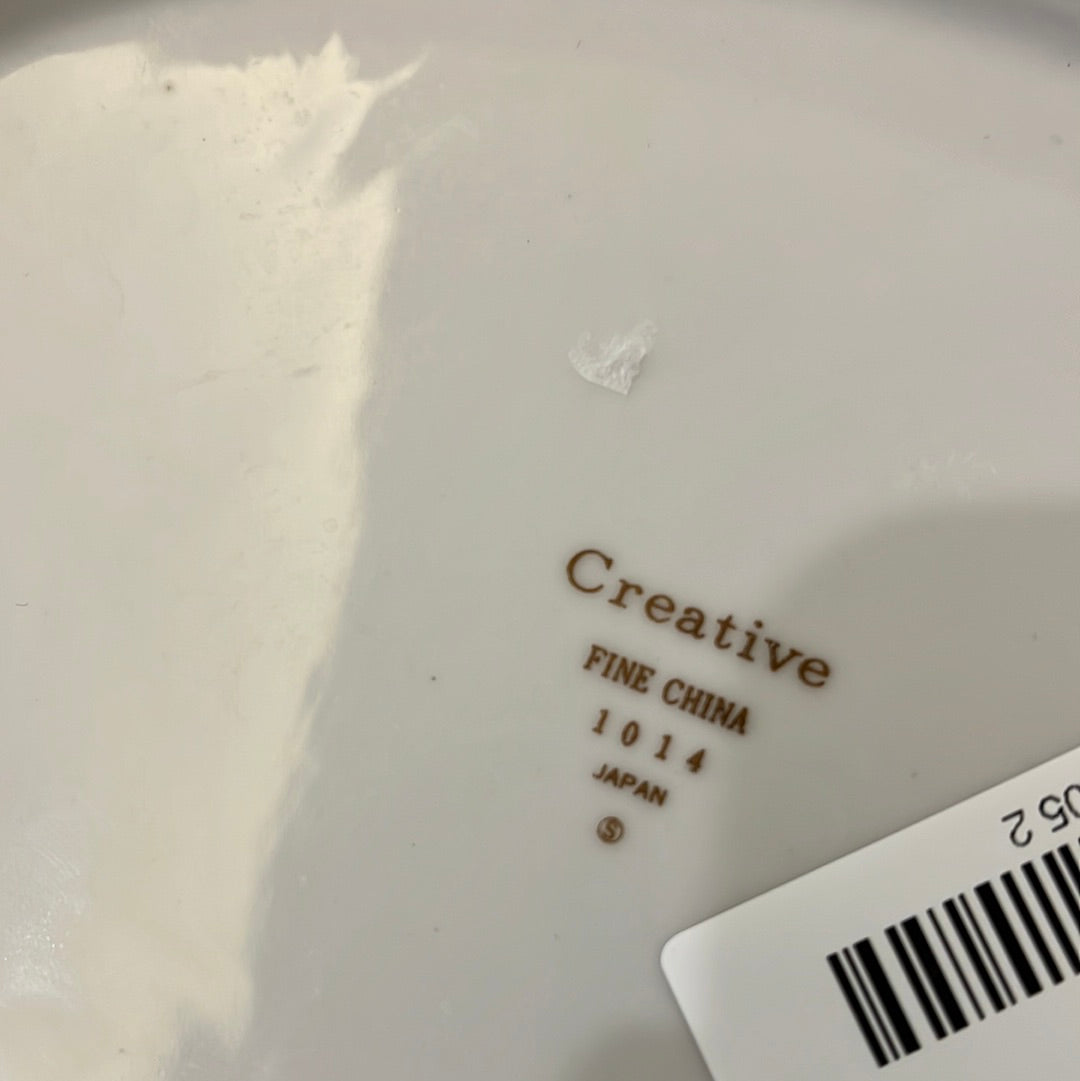 Creative China 1014 Oval serving dish