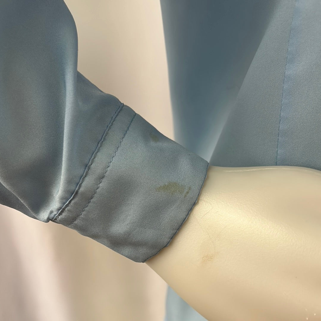 Women’s Light Blue Blouse