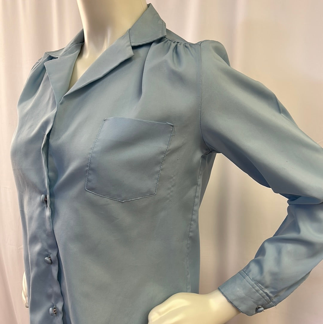 Women’s Light Blue Blouse