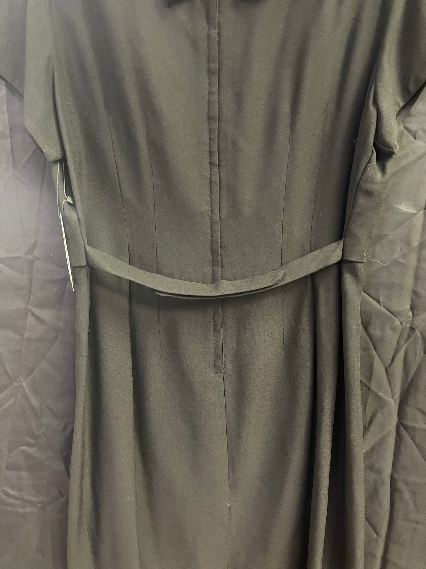 Volup Lane Bryant Black Cocktail Dress