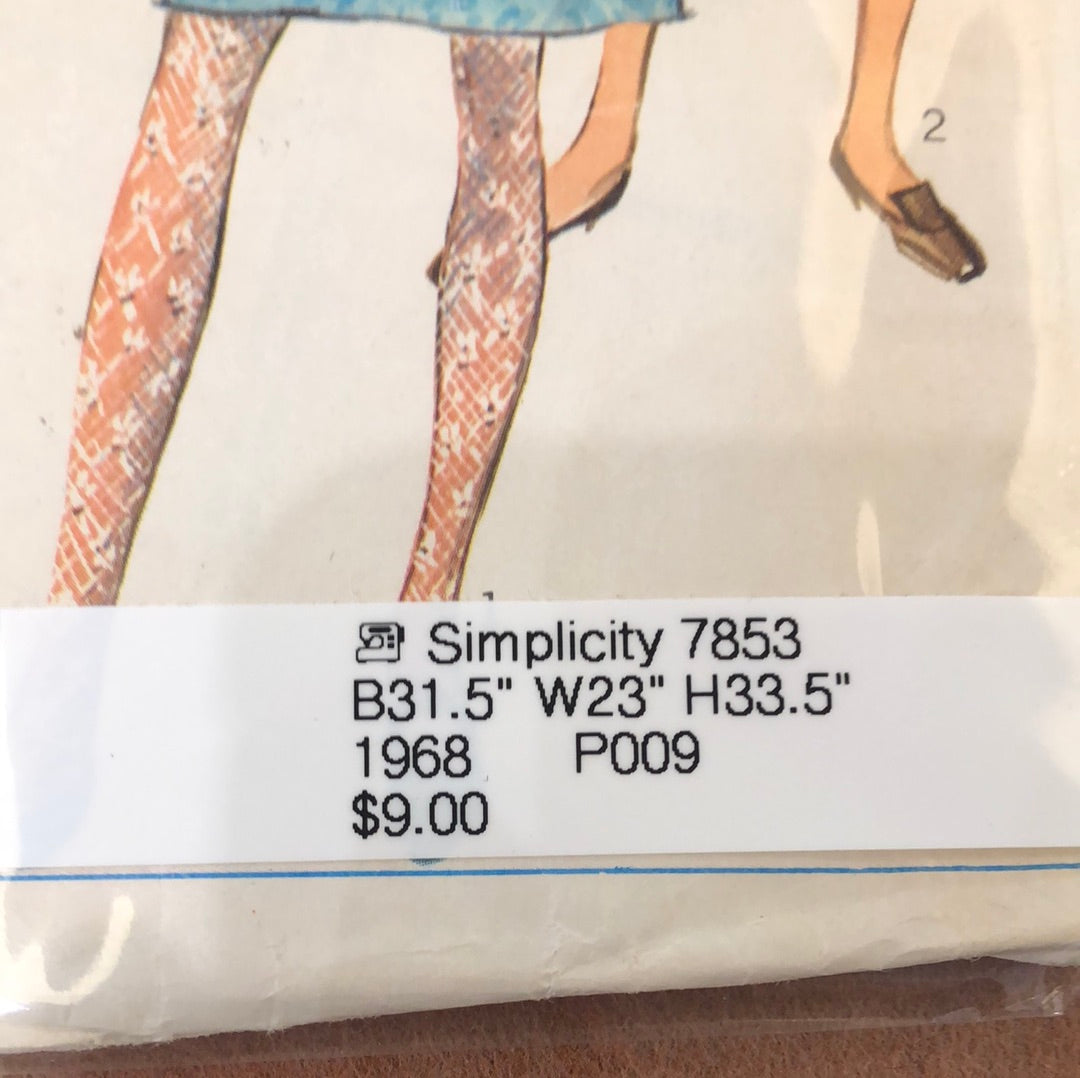 Simplicity 7853