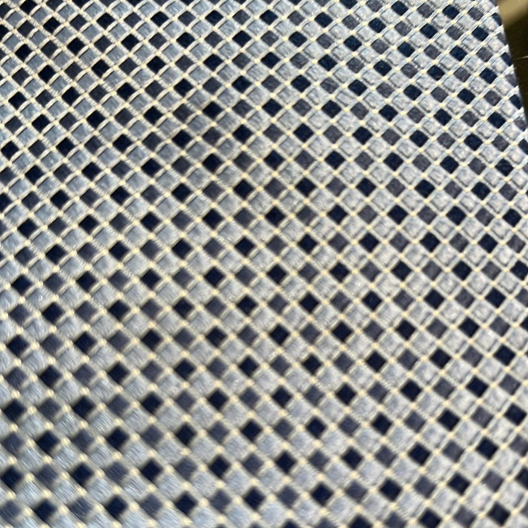 Many shades of Blue tie