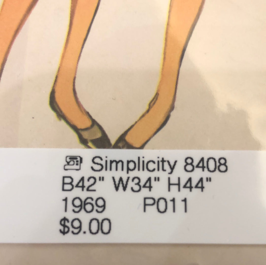 Simplicity 8408