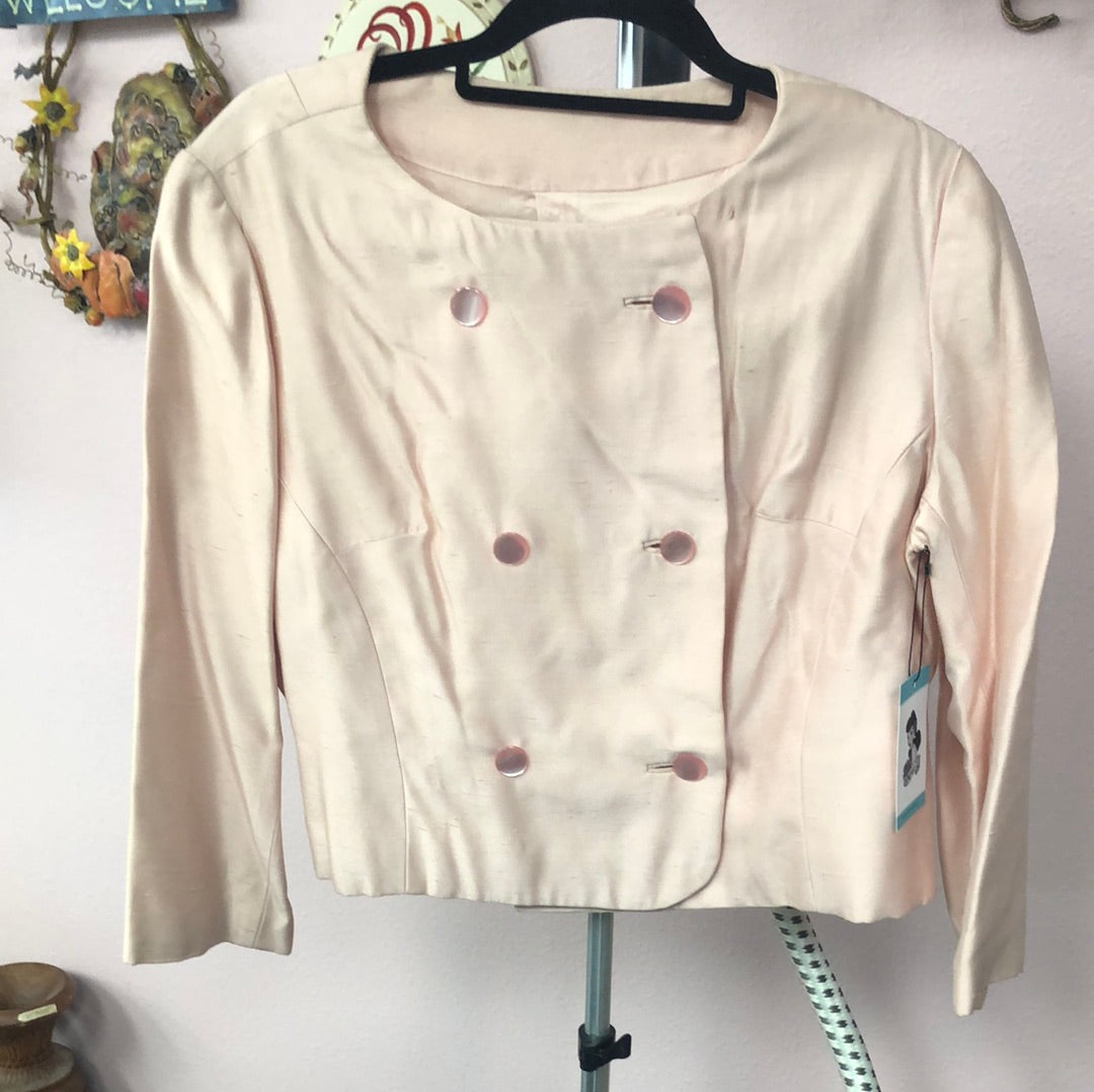 Pink jacket