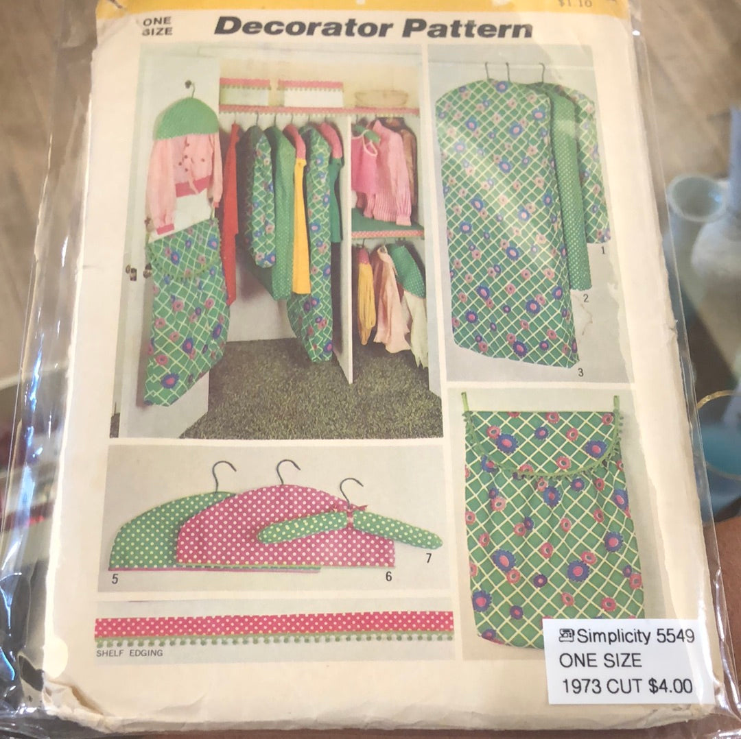 Simplicity 5549