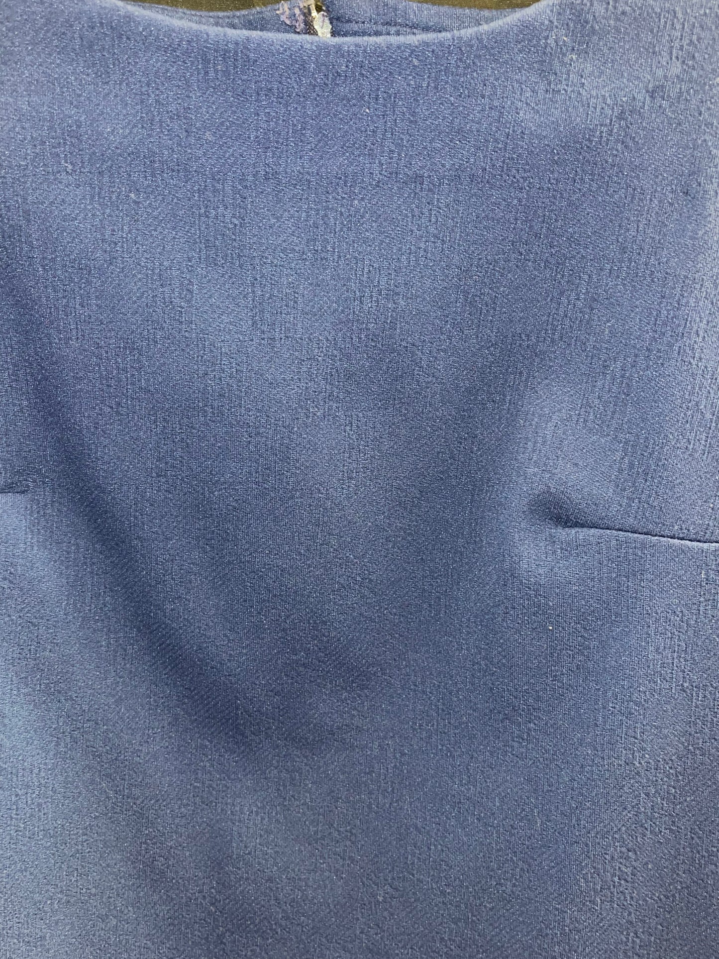 60s Simple Shift Dress