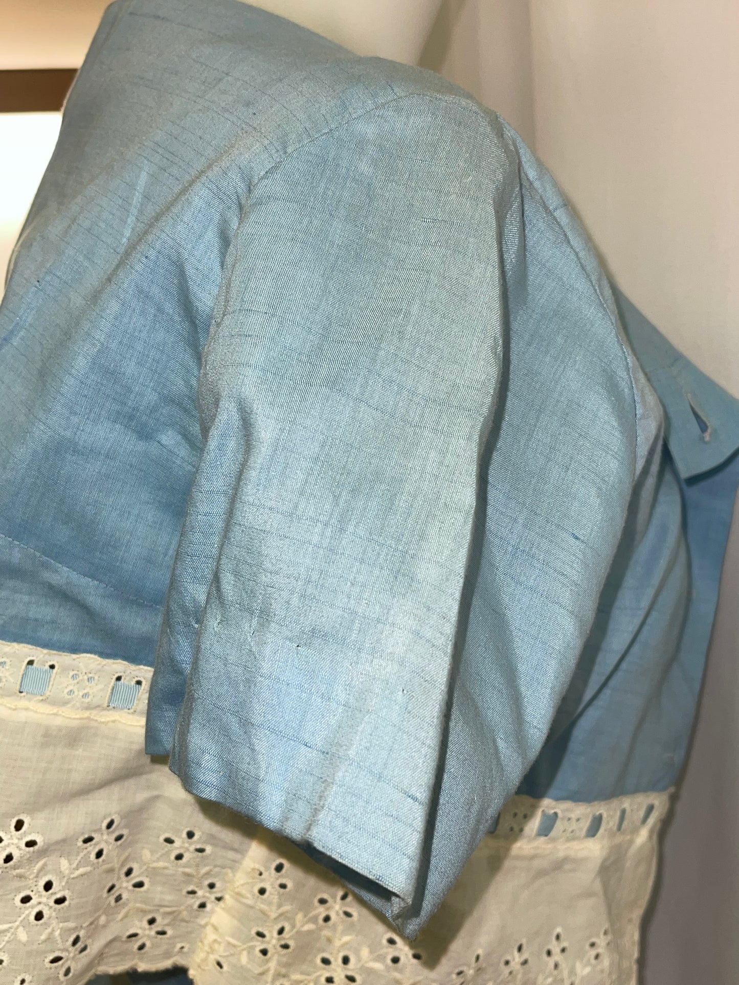 Cotton Day Dress