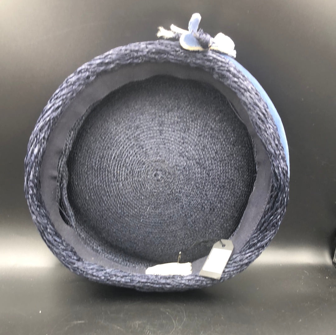 Navy Blue Lazarus hat