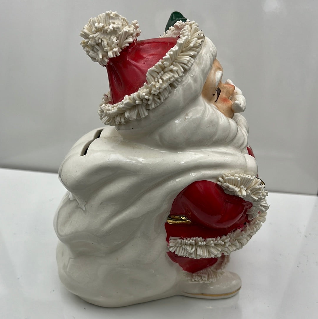 Santa bank