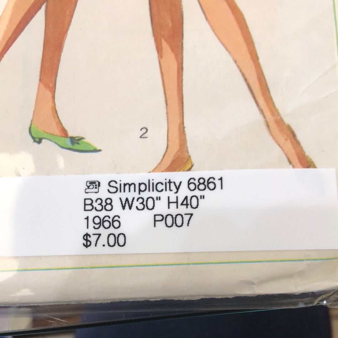 Simplicity 6861