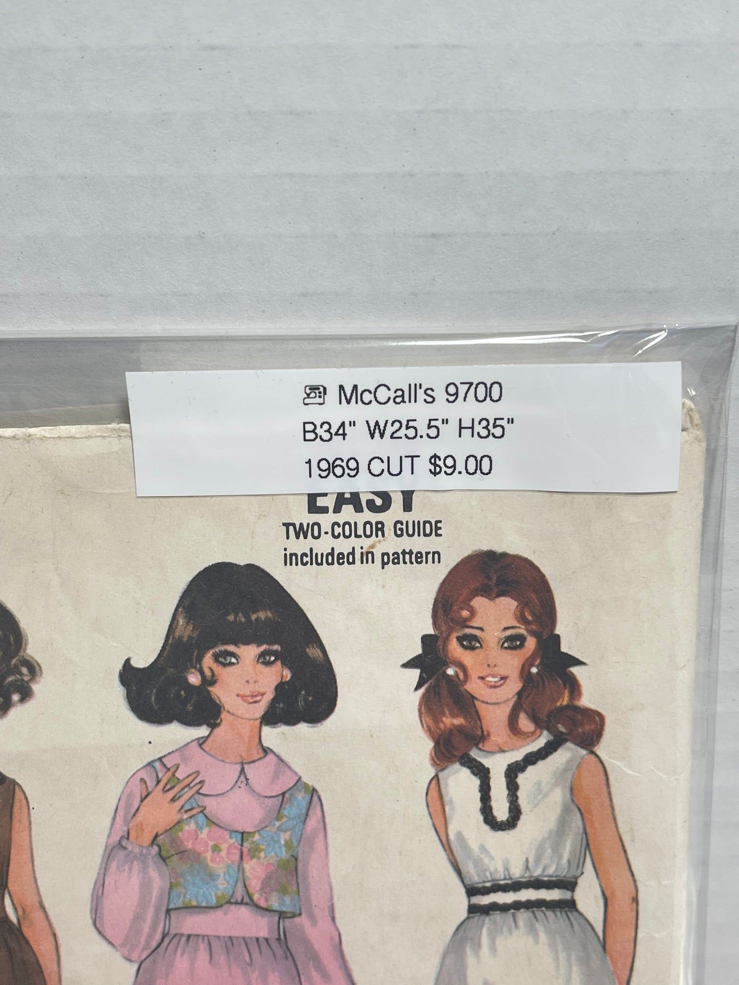 McCall’s 9700