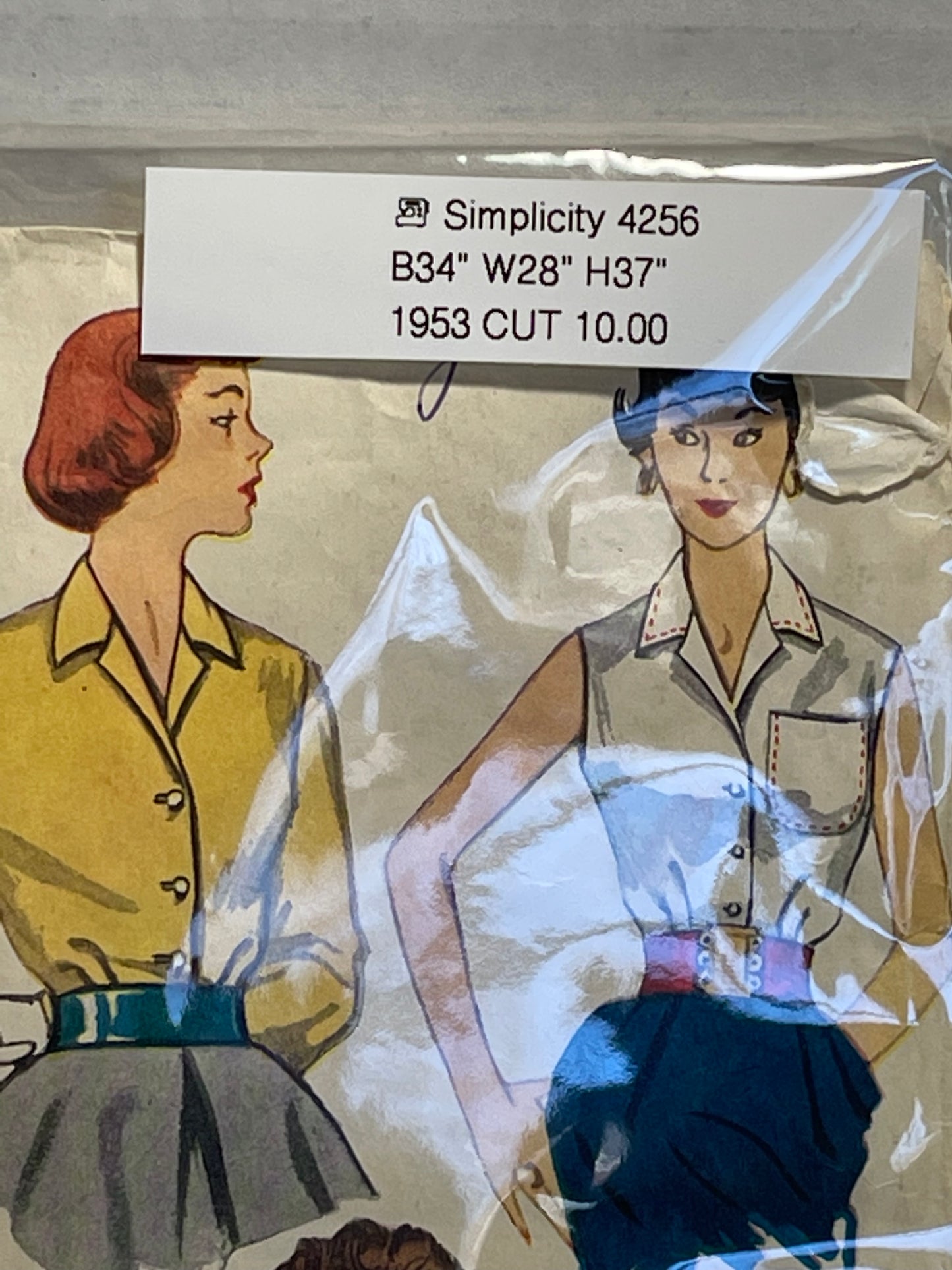 Simplicity 4256