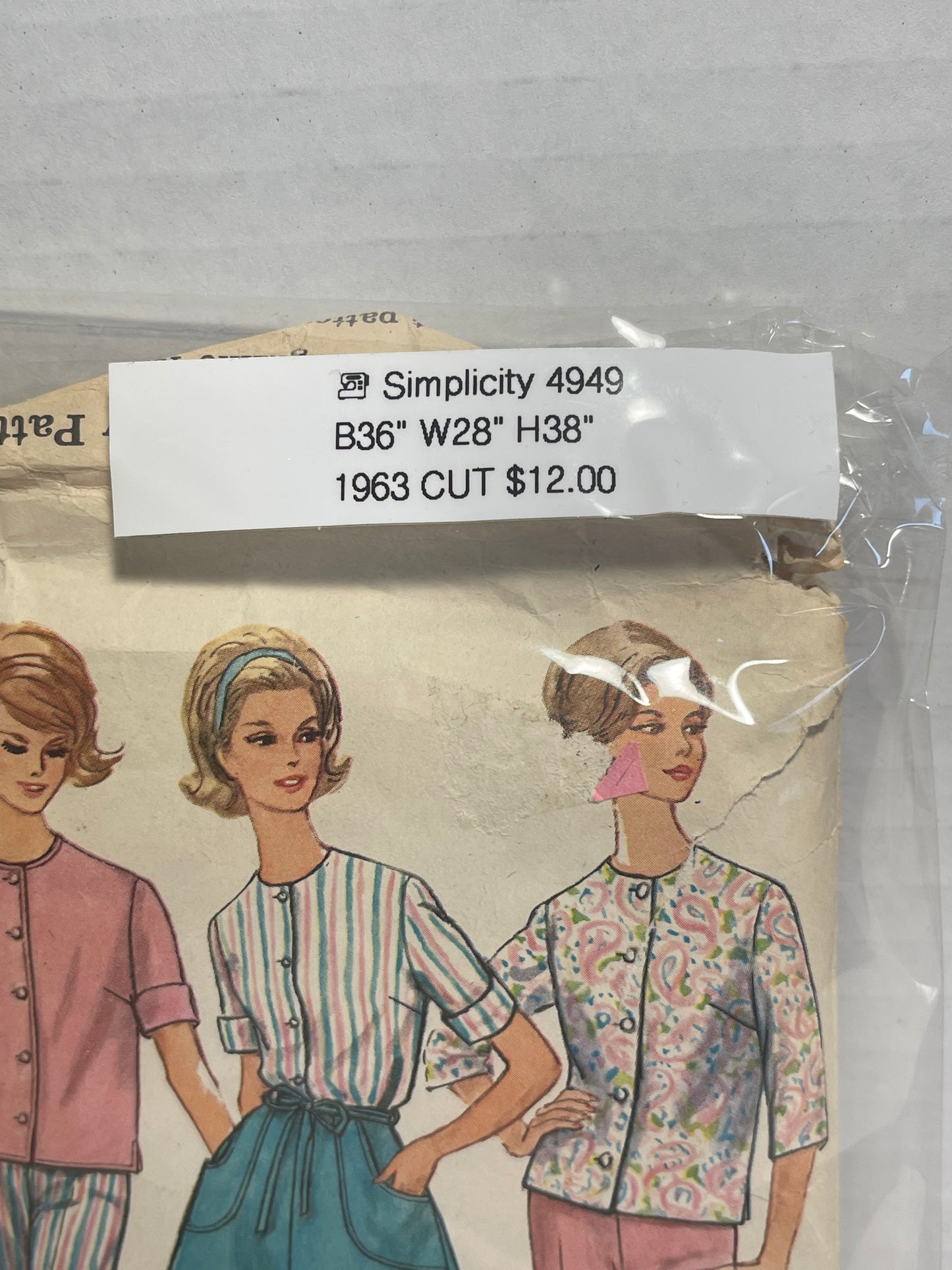 Simplicity 4949