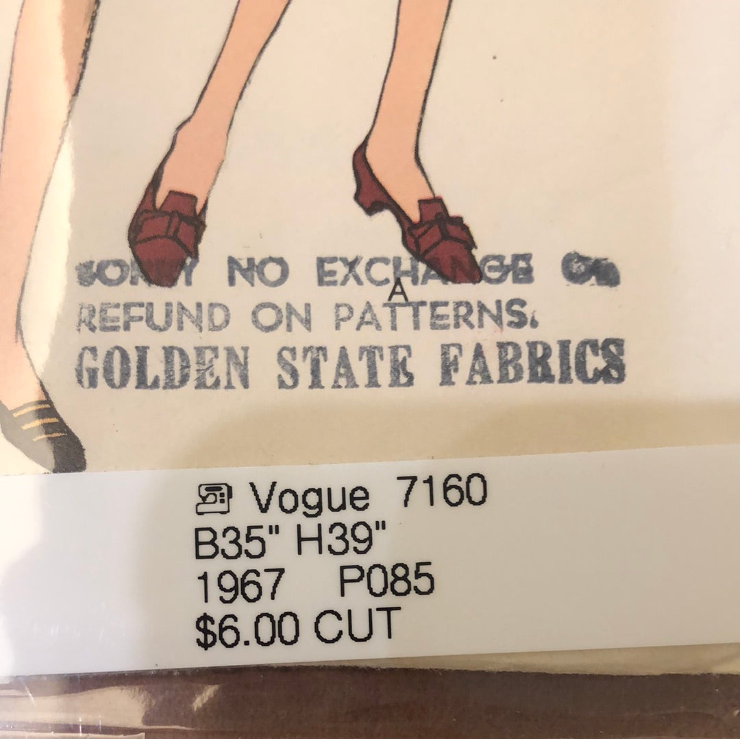 Vogue 7160
