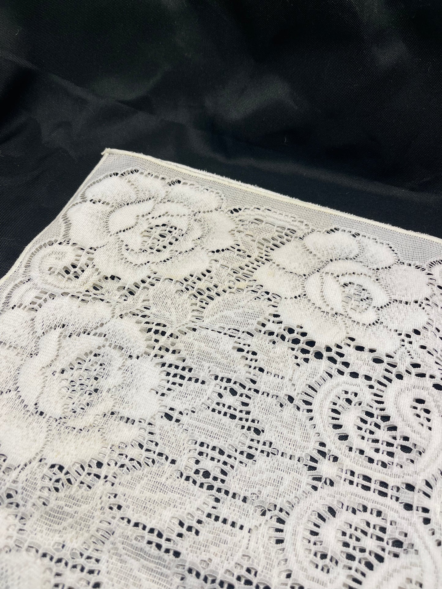 Lace Table Runner