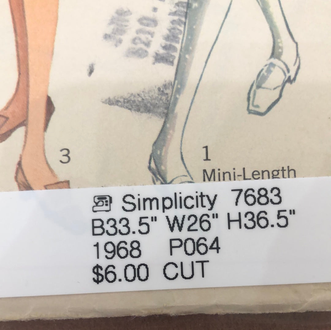 Simplicity 7683