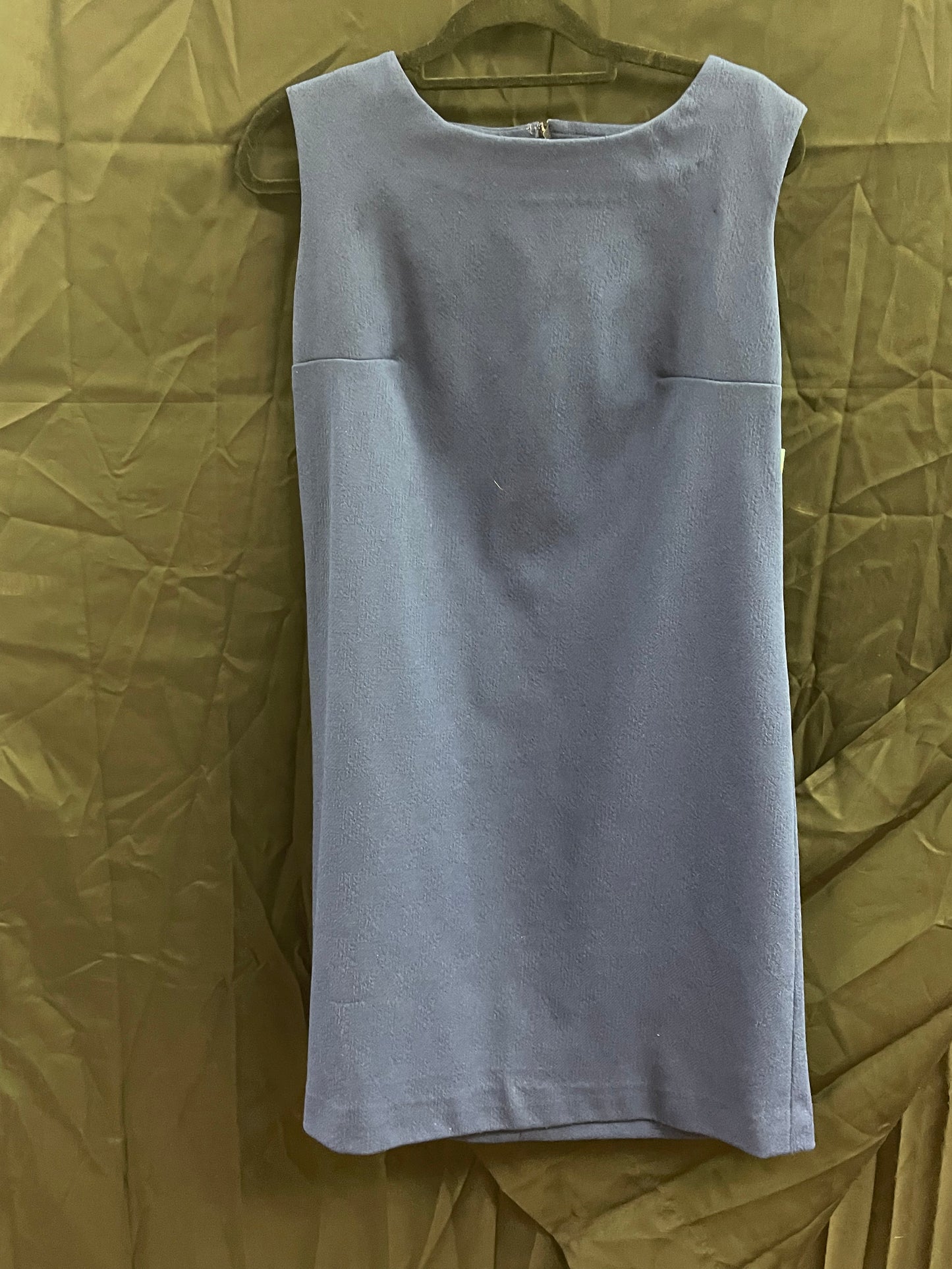 60s Simple Shift Dress