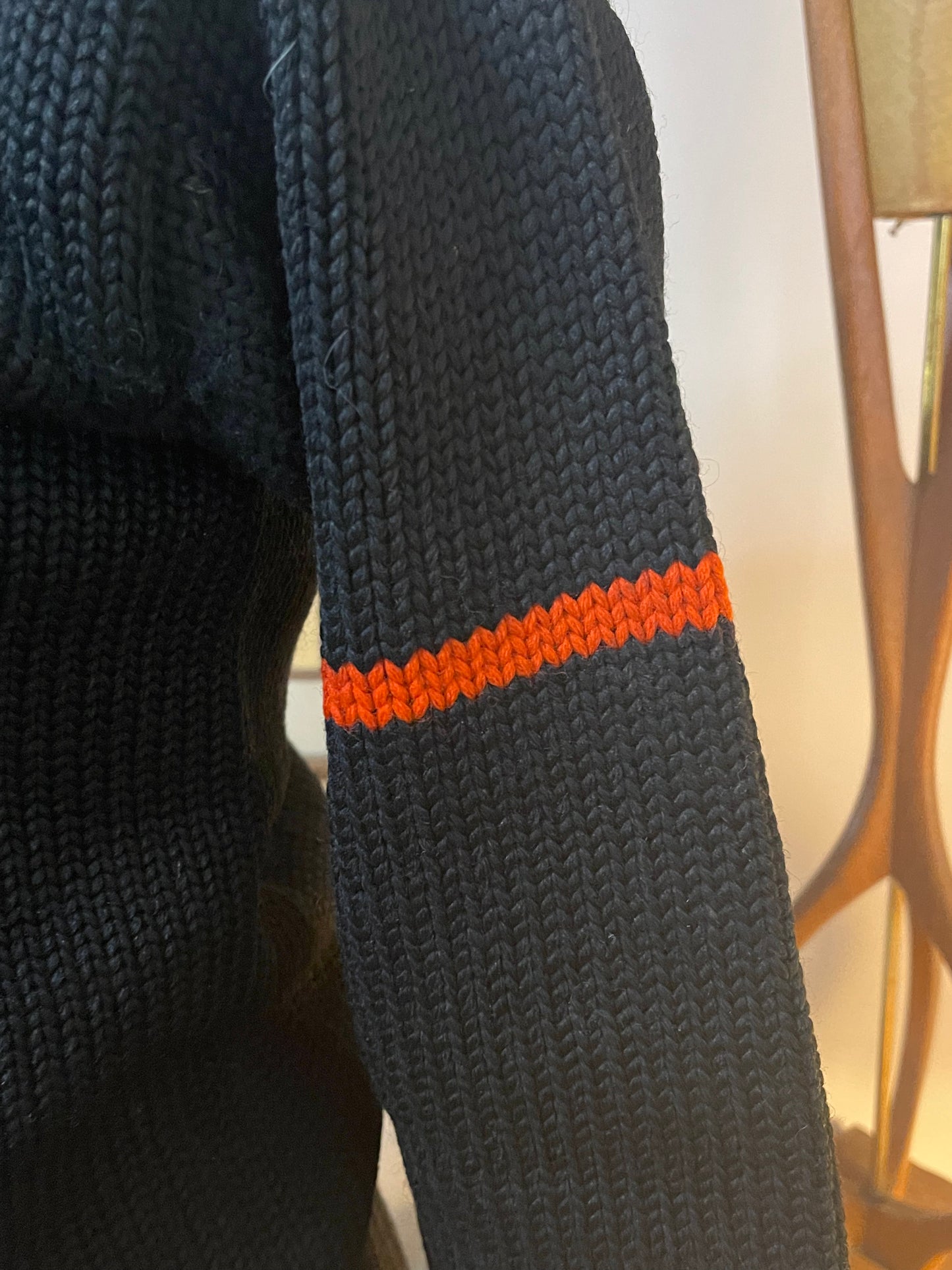 50s Collegiate Sweater
