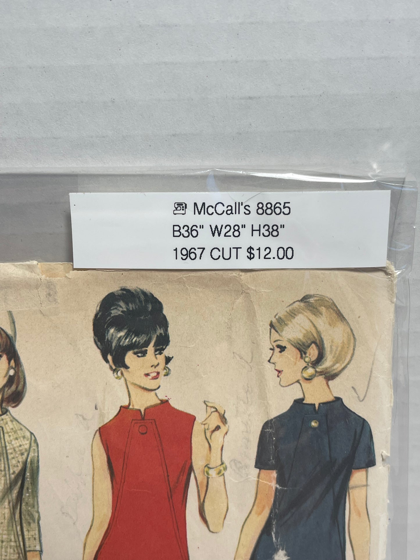 McCall’s 8865