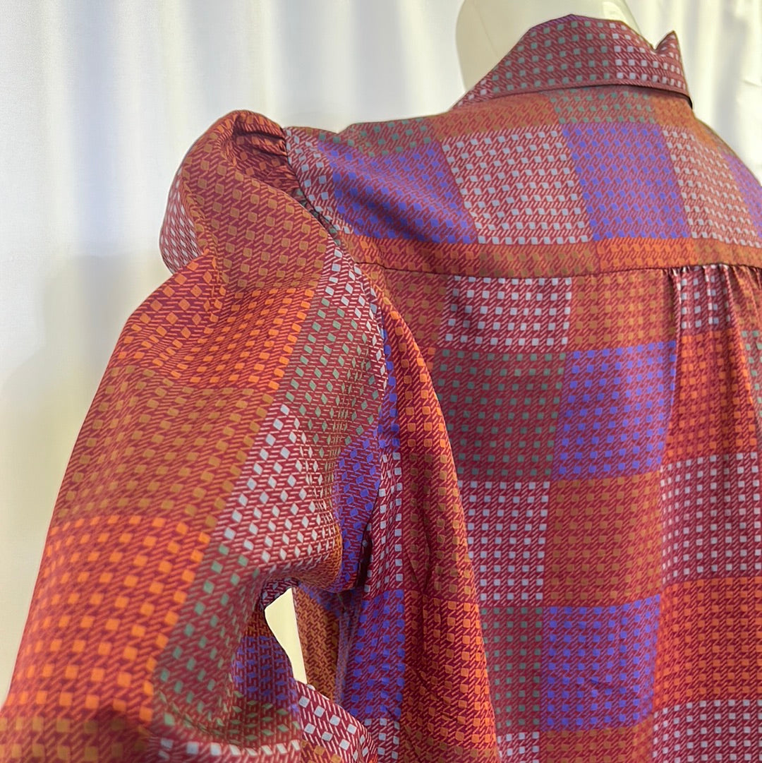 80s Copy-Cats Blouse
