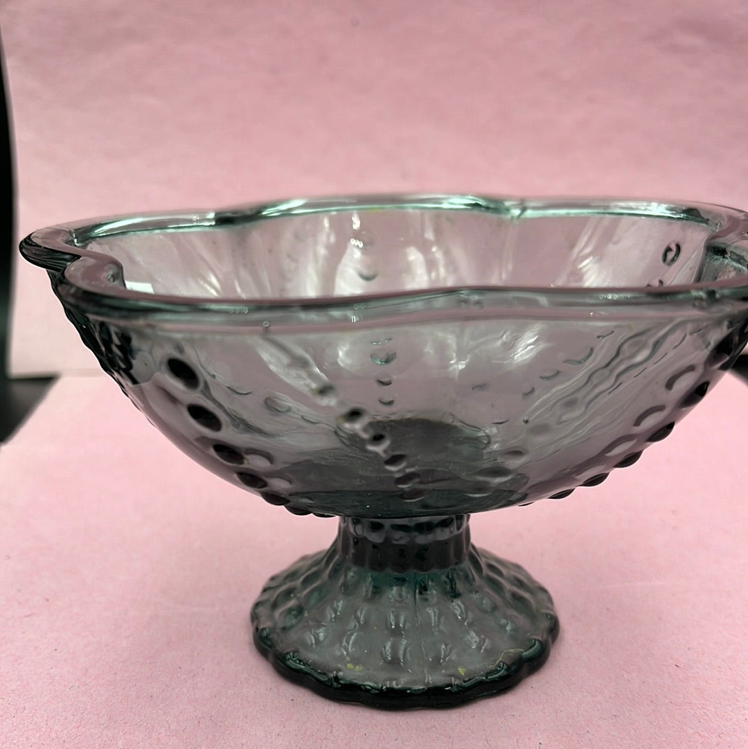Small Grey Candy Dish