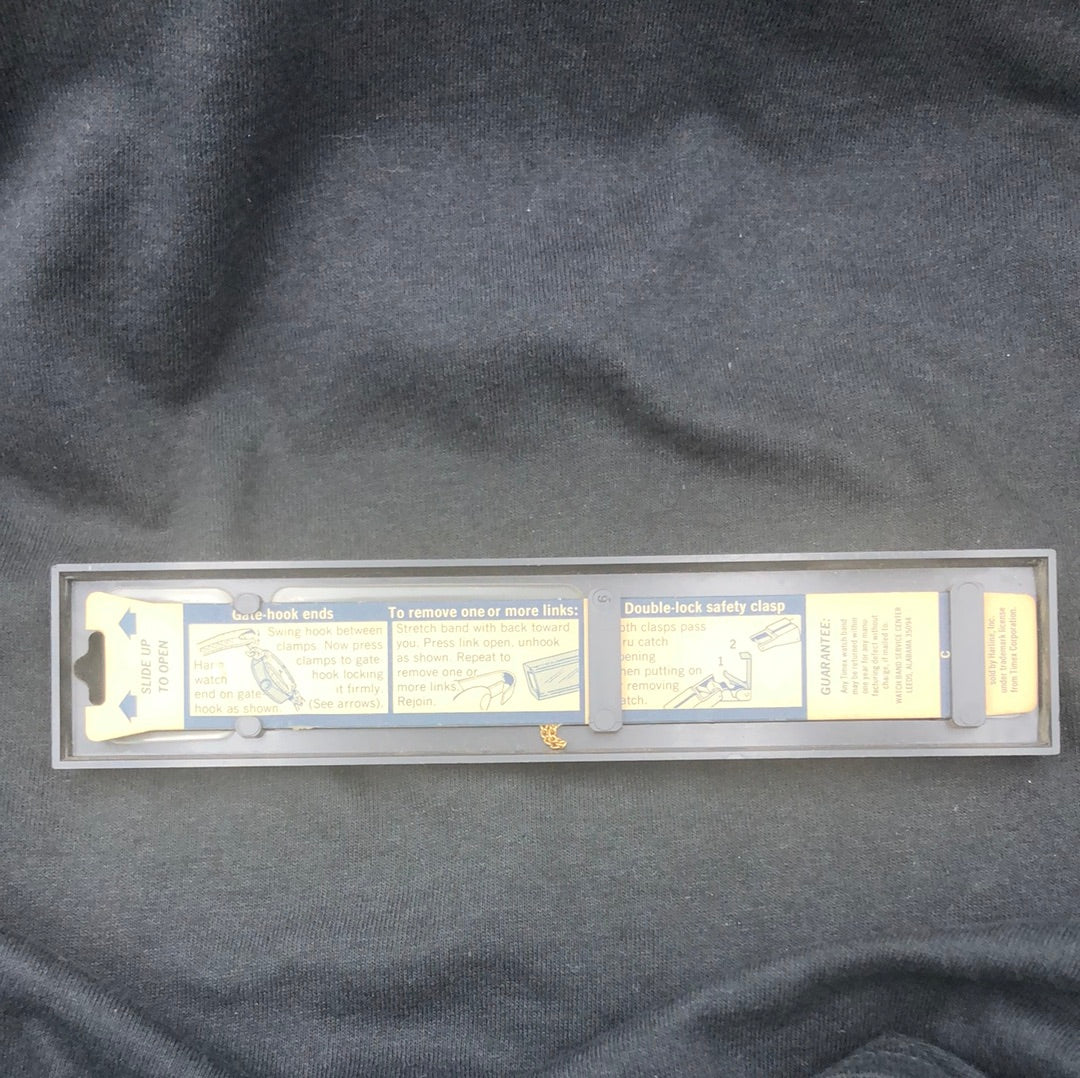 Timex watch band