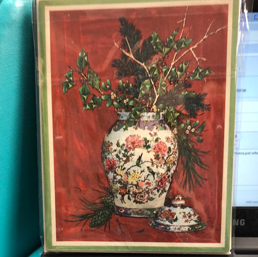 Mixed bag of holiday greetings