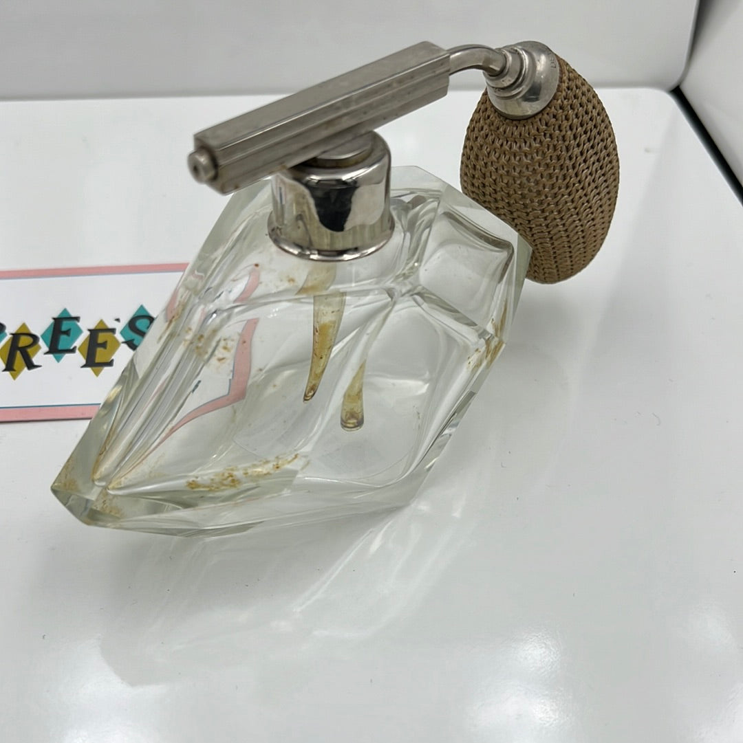 Perfume atomizer
