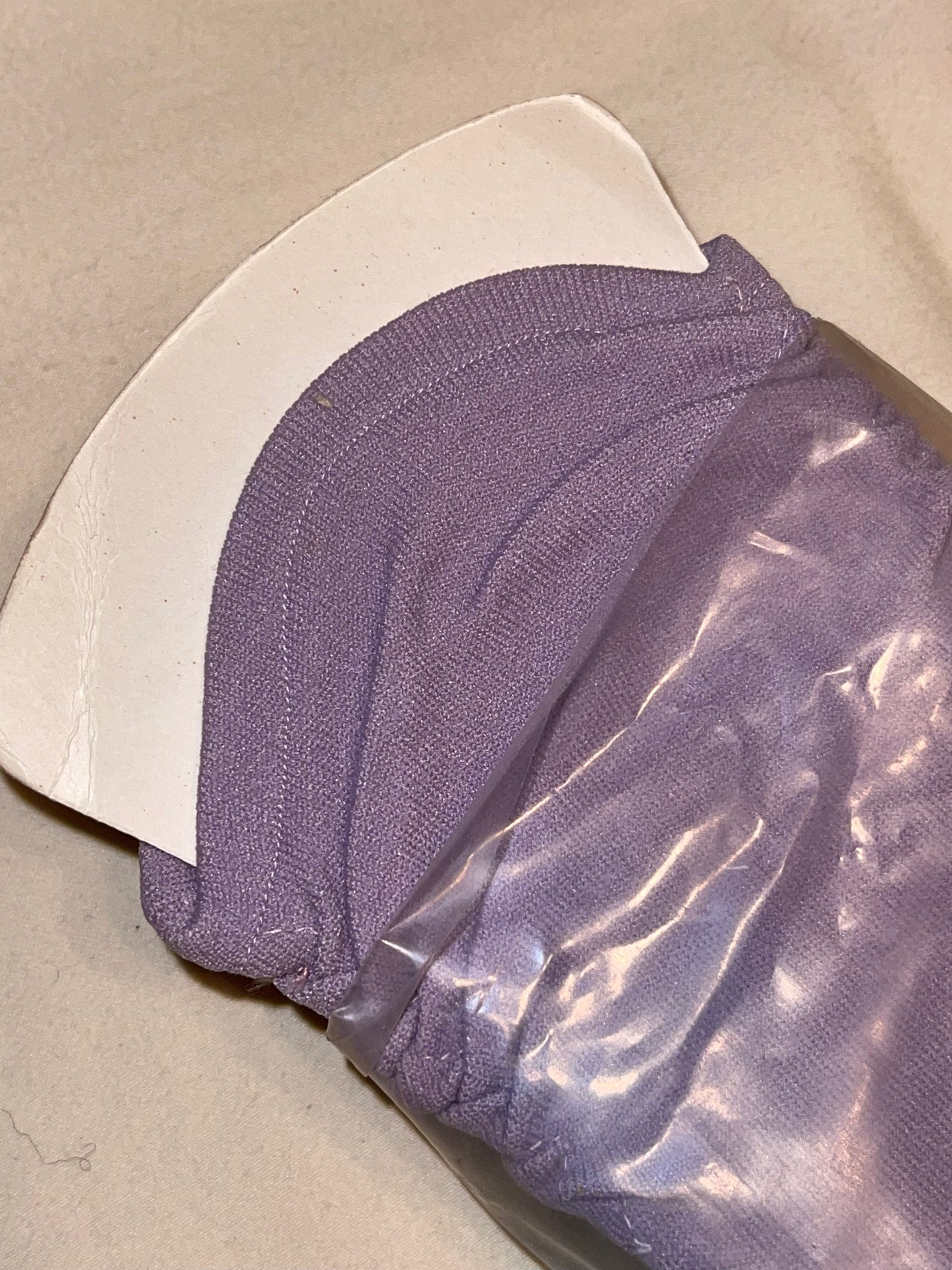 Mig-fab Lilac Colored Gloves