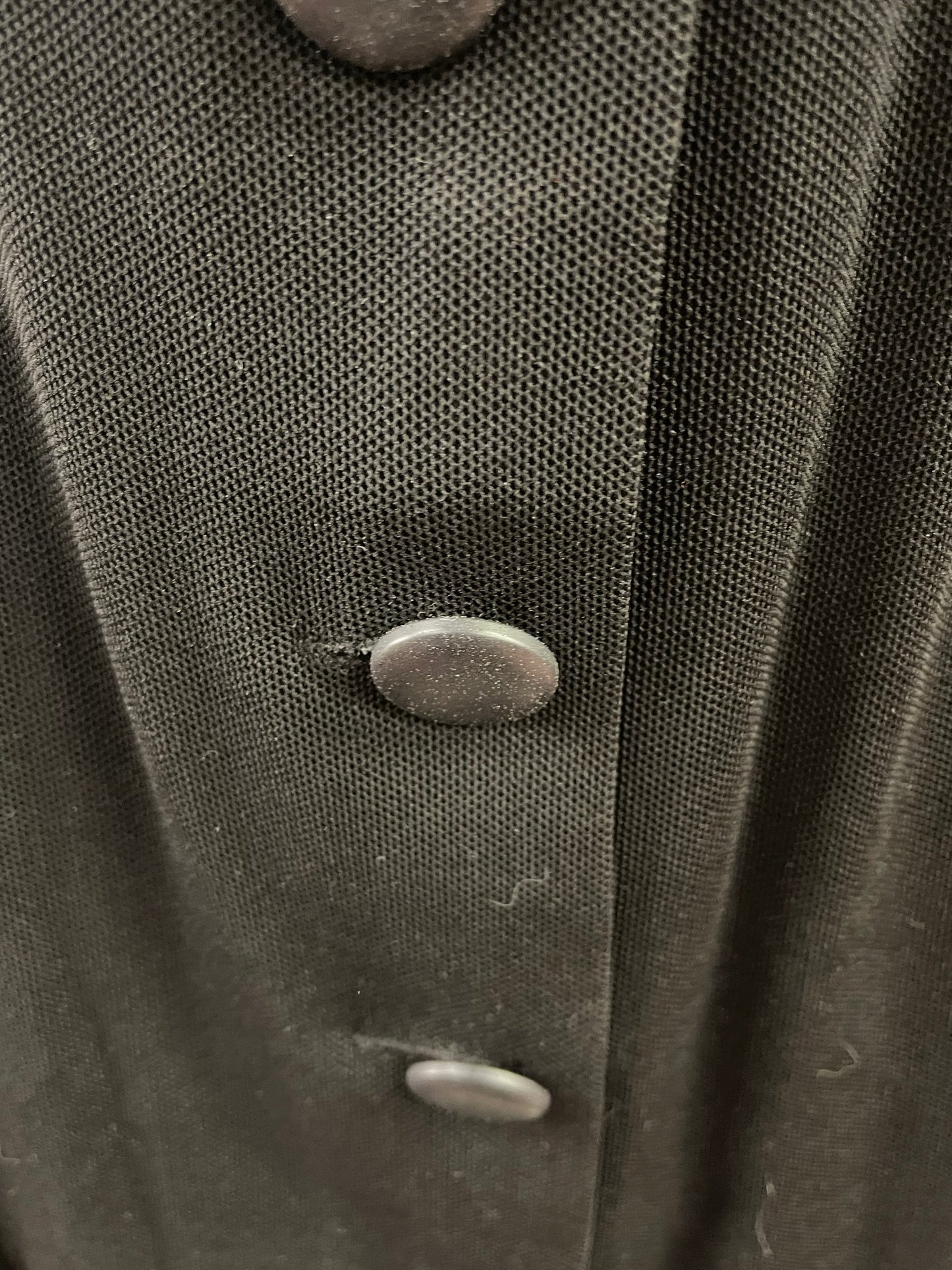 Vibrant knit mini dress