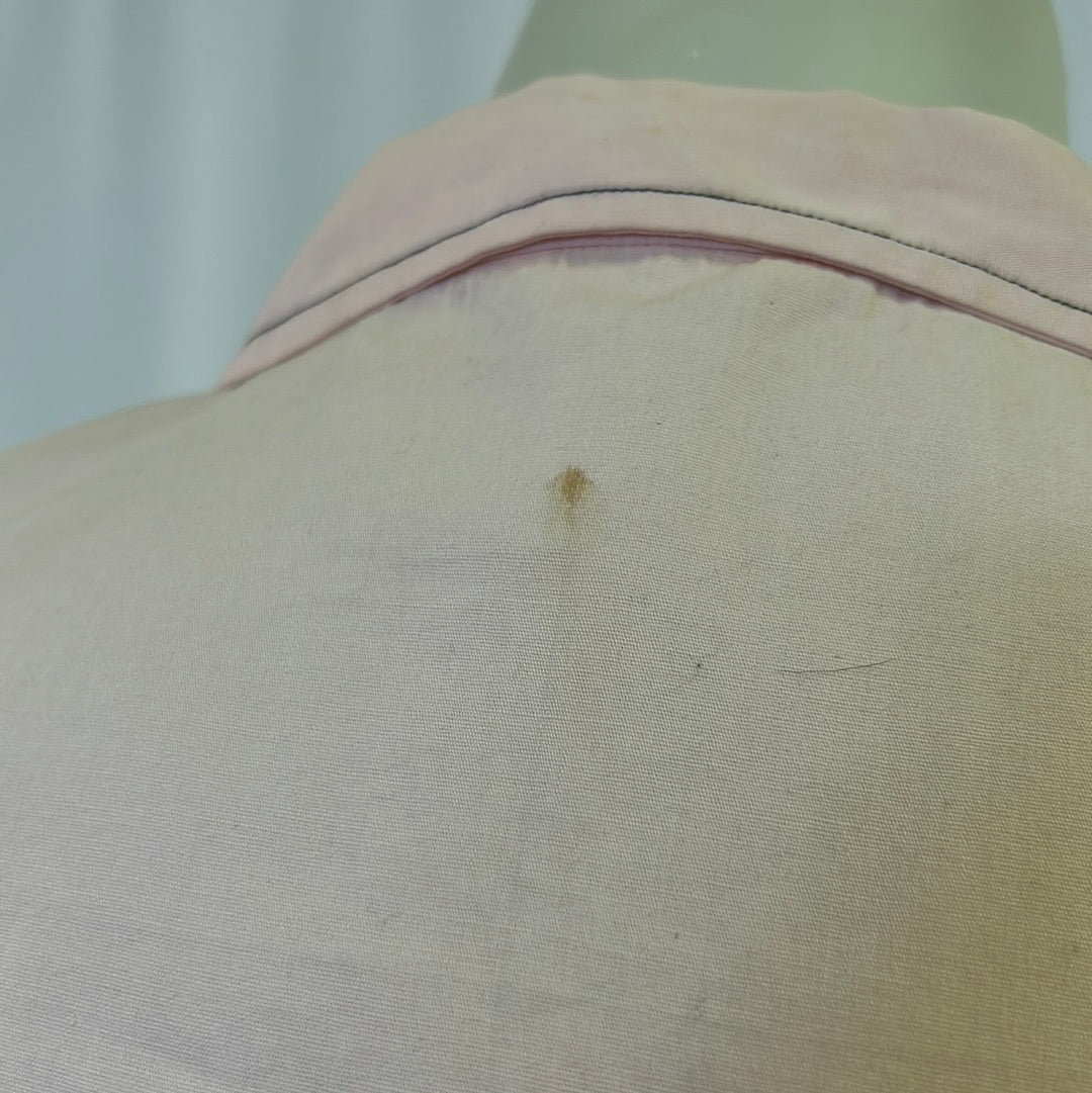 60s Light Pink Tank Shirt