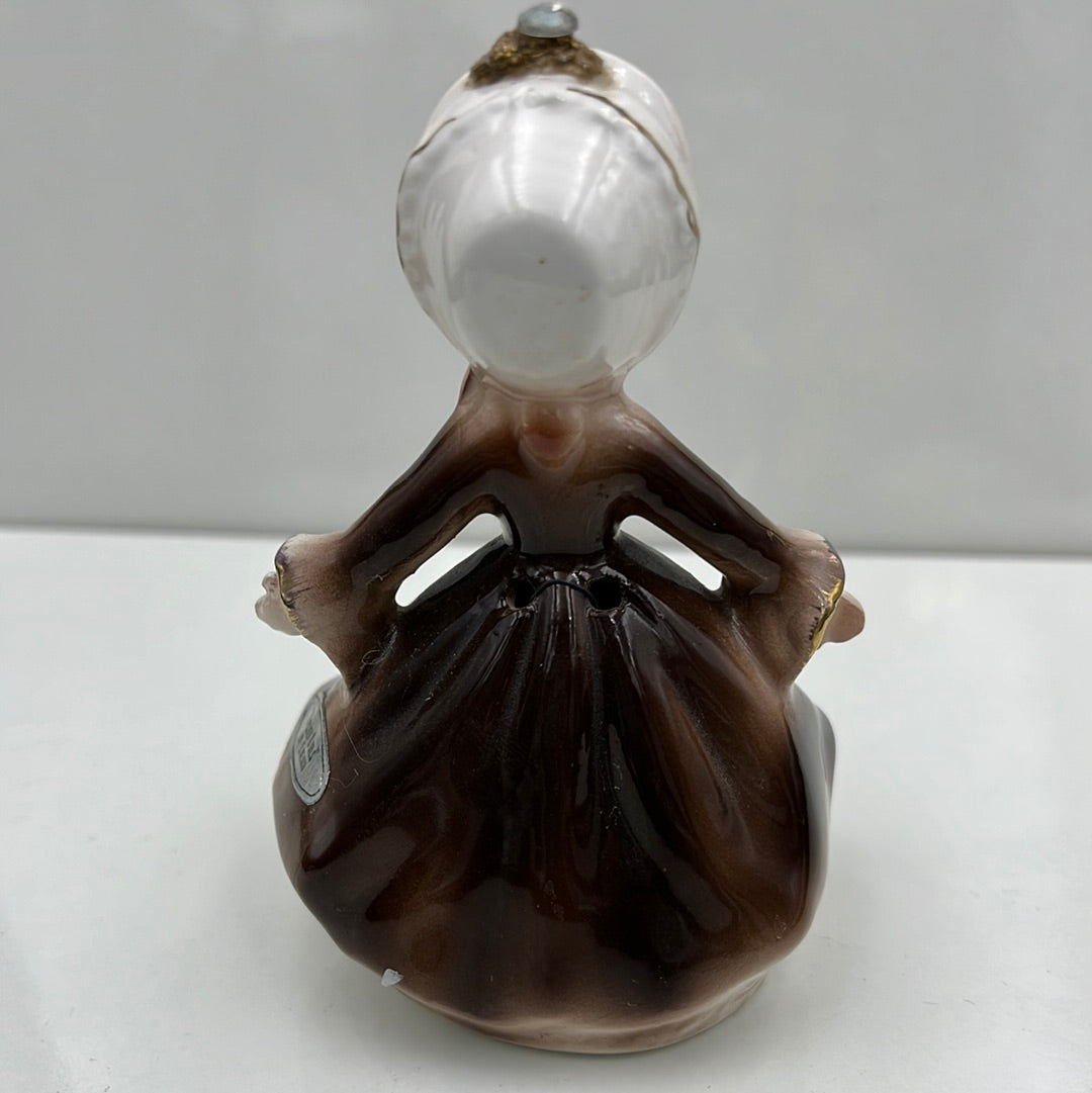 Enesco Golden Girl Bell Figure