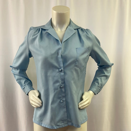 Women’s Light Blue Blouse